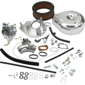 KIT CARBURATORE S&S SUPER-E E SUPER-G