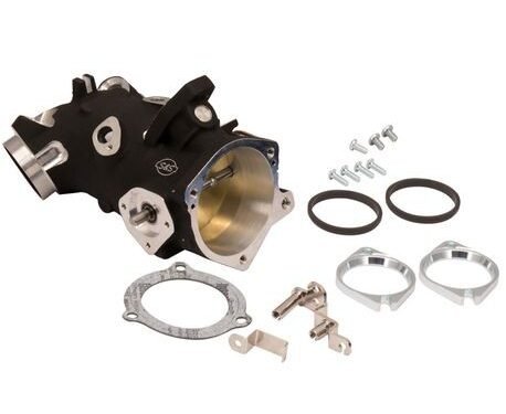 CORPI FARFALLATI S&S THROTTLE HOG