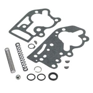 SET GUARNIZIONI E KIT REVISIONE PER POMPE OLIO S&S