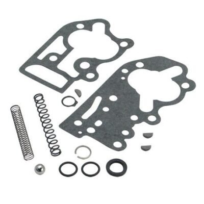 SET GUARNIZIONI E KIT REVISIONE PER POMPE OLIO S&S