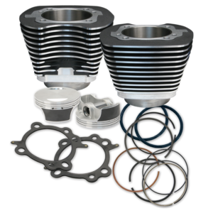 KIT CILINDRI BIG BORE S&S PER TWIN CAM