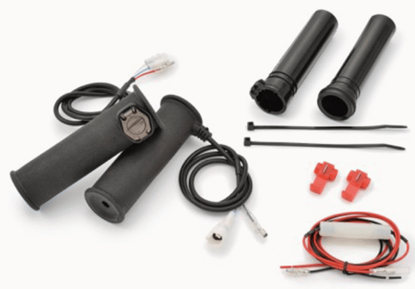 MANOPOLE RISCALDATE PER HARLEY DAVIDSON