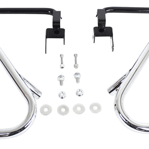 PROTEZIONI PER BORSE STANDARD CHROME