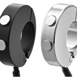 UNIVERSAL 2-BUTTON HANDLEBAR SWITCH