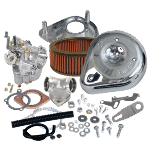KIT CARBURATORE S&S SUPER-E E SUPER-G