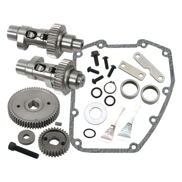 KIT CAMME S&S PER GUIDA A INGRANAGGIO