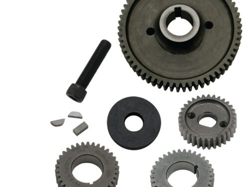 CAMME THUNDERMAX DA RED SHIFT PER TWIN CAM