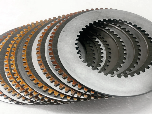 DISCHI FRIZIONE DI RICAMBIO PER PRIMO BELT DRIVE