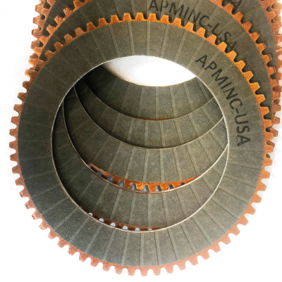 DISCHI FRIZIONE DI RICAMBIO PER PRIMO BELT DRIVE
