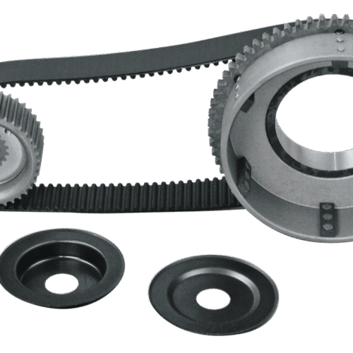 KIT PRIMARIA A CINGHIA CON PASSO DA 8MM PER MODELLI A 4 MARCE