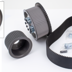 KIT PRIMARIA DA 3" CON FRIZIONE