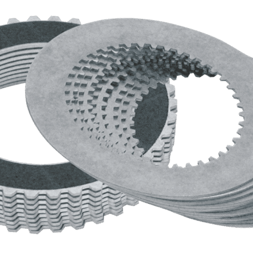 FRIZIONI DI RICAMBIO BARNETT PER PRIMARIE A CINGHIA BDL