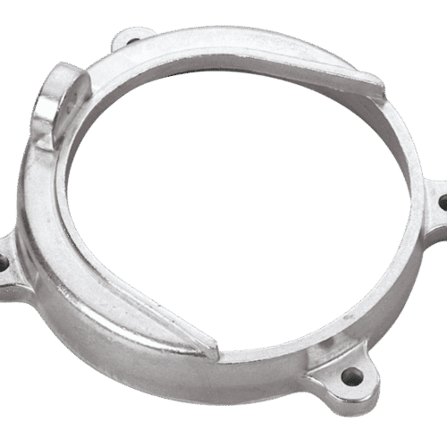 COPERTURA ALTERNATORE PER PRIMARIA A CINGHIA SCOPERTA