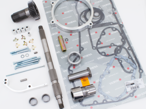 PARTI PER DISASSAMENTO PRIMARIA