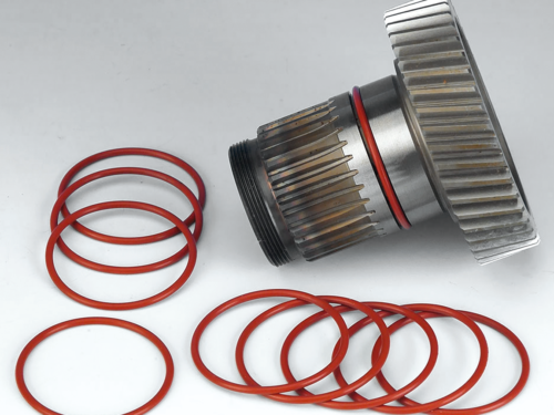 KIT GUARNIZIONI E PARAOLI CAMBIO MILWAUKEE EIGHT