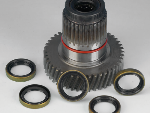 KIT GUARNIZIONI E PARAOLI CAMBIO MILWAUKEE EIGHT