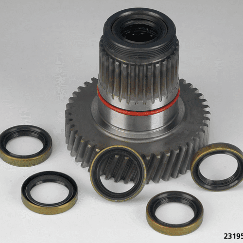 KIT GUARNIZIONI E PARAOLI CAMBIO MILWAUKEE EIGHT