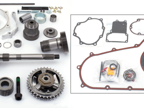 KIT DISASSAMENTO PRIMARIA DYNA 2006-2017 & SOFTAIL 2007-2017 6 MARCE