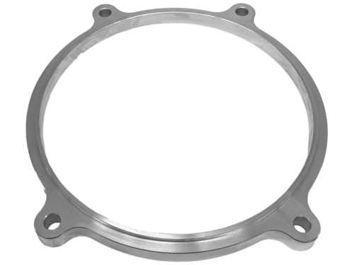 ESTENSIONI E DADO ALBERO MOTORE, DISTANZIALE CARTER PRIMARIA E PIASTRA DI SUPPORTO DEL CAMBIO DISASSATA