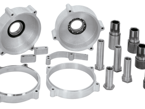 ESTENSIONI E DADO ALBERO MOTORE, DISTANZIALE CARTER PRIMARIA E PIASTRA DI SUPPORTO DEL CAMBIO DISASSATA