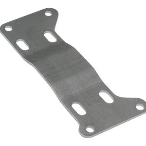 ESTENSIONI E DADO ALBERO MOTORE, DISTANZIALE CARTER PRIMARIA E PIASTRA DI SUPPORTO DEL CAMBIO DISASSATA