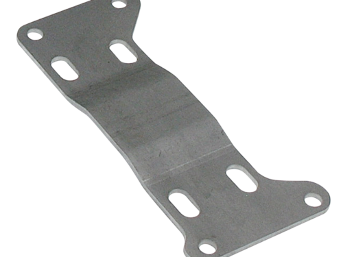 ESTENSIONI E DADO ALBERO MOTORE, DISTANZIALE CARTER PRIMARIA E PIASTRA DI SUPPORTO DEL CAMBIO DISASSATA