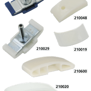 PATTINO TENDICATENA PRIMARIA PER SPORTSTER