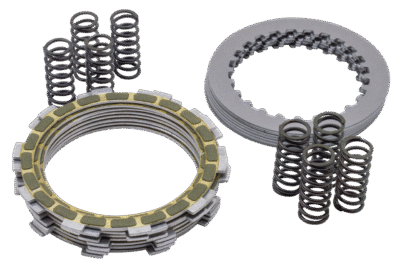 KIT FRIZIONE IN KEVLAR BARNETT PER XG STREET