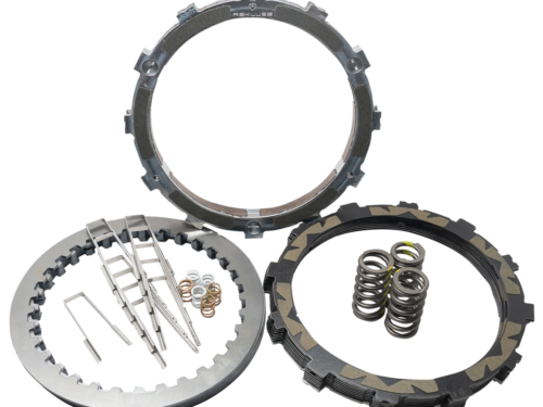 FRIZIONE AUTOMATICA REKLUSE RADIUSX AGGIORNAMENTO PER FRIZIONE 6 PERNI