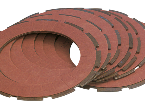 KIT FRIZIONE ALTO PER K 1952-1956 & SPORTSTER 1957-1970