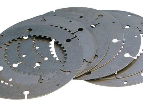 DISCHI FRIZIONE IN ACCIAIO PER K & SPORTSTER 1952-1970