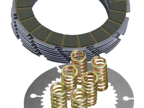 KIT FRIZIONE IN KEVLAR "SERIE K96" EXTRA-PLATE