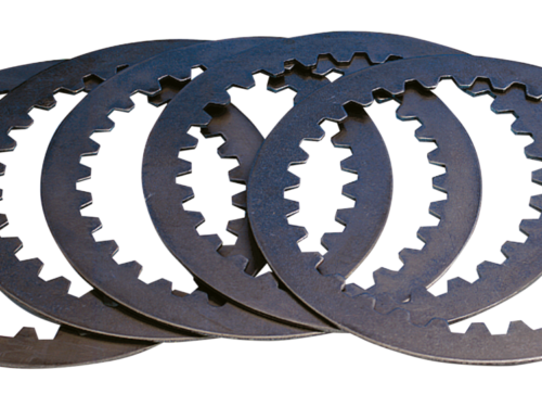 DISCHI IN ACCIAIO ALTO