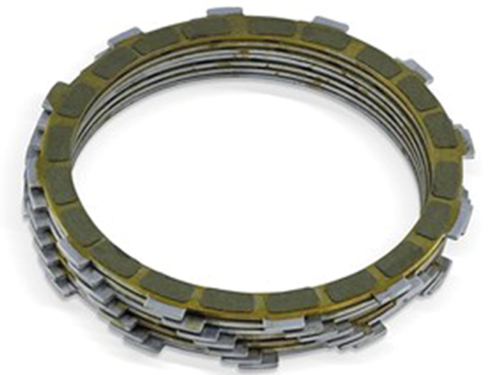 KIT FRIZIONE BARNETT IN FIBRA DI CARBONIO