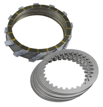 KIT FRIZIONE IN KEVLAR "SERIE K96" EXTRA-PLATE