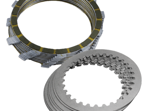 KIT FRIZIONE IN KEVLAR "SERIE K96" EXTRA-PLATE