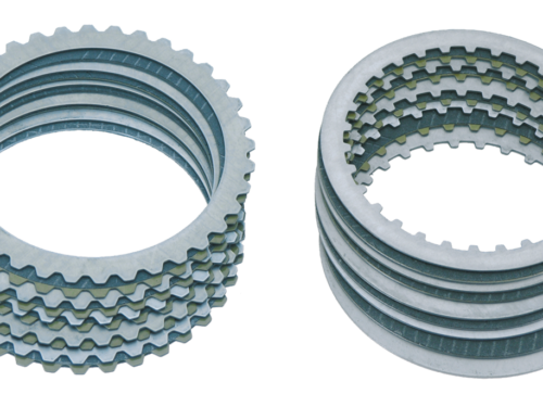 KIT FRIZIONE ALTO IN CARBONITE