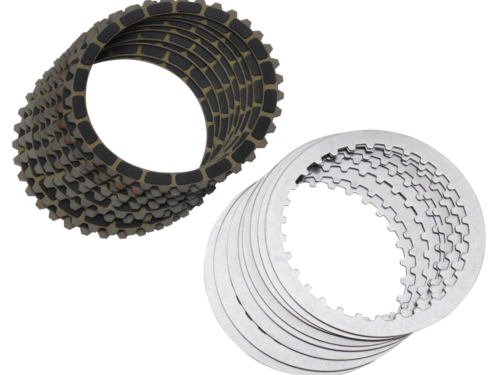 KIT FRIZIONE BARNETT IN FIBRA DI CARBONIO