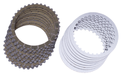 KIT FRIZIONE IN KEVLAR "SERIE K96" EXTRA-PLATE