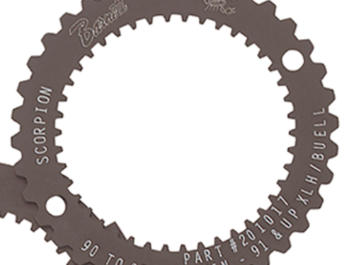 FRIZIONE BARNETT "SCORPION"