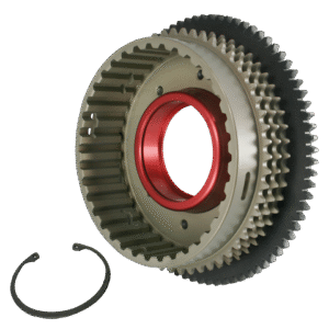 CESTELLI FRIZIONE BARNETT SCORPION