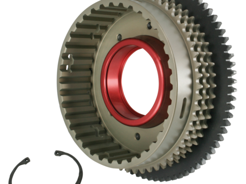 CESTELLI FRIZIONE BARNETT SCORPION