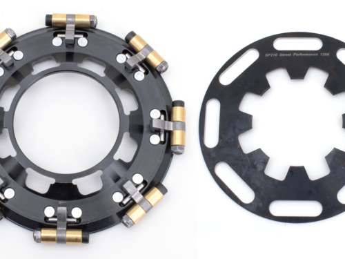 FRIZIONE A PRESSIONE VARIABILE T.P.P. SUPER LEGGERA SPORTSTER