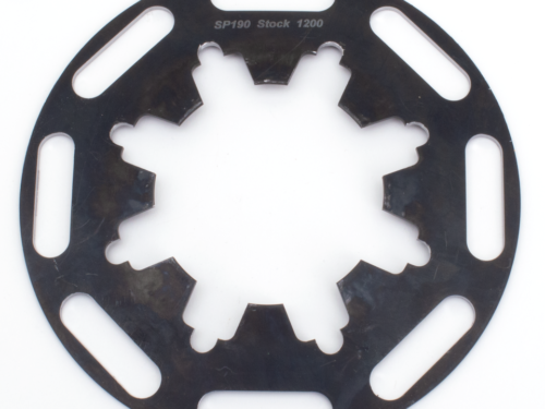 FRIZIONE A PRESSIONE VARIABILE T.P.P. SUPER LEGGERA SPORTSTER