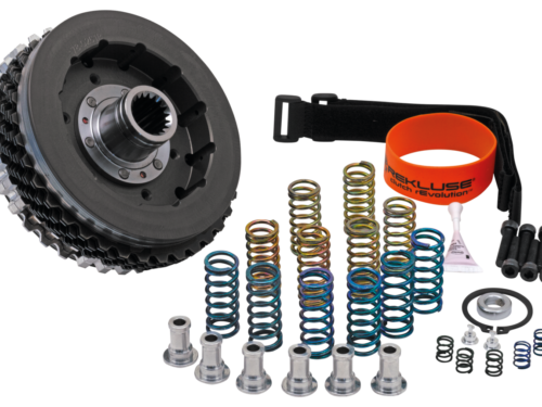 AGGIORNAMENTO FRIZIONE AUTOMATICA REKLUSE RADIUSCX PER SPORTSTER