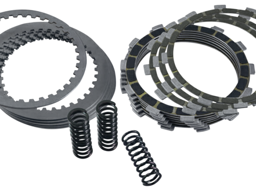 KIT FRIZIONE IN FIBRA DI CARBONIO PER PAN AMERICA & SPORTSTER S