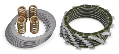 KIT FRIZIONE IN KEVLAR BARNETT PER V-ROD