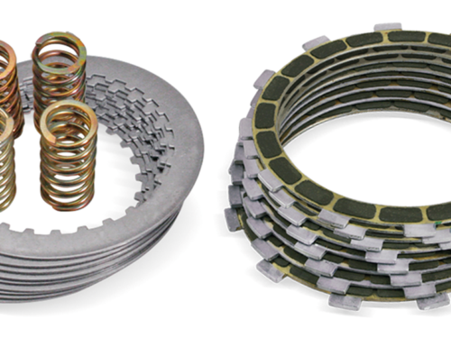 KIT FRIZIONE IN KEVLAR BARNETT PER V-ROD