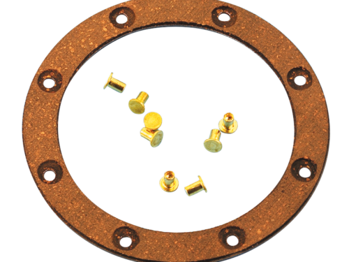 RIVESTIMENTO MOZZO FRIZIONE E RIVETTI