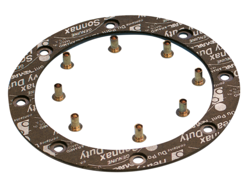 RIVESTIMENTO MOZZO FRIZIONE ALTO